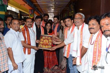 Srinivasa Kalyanam In Vijayawada Kanaka Durga Temple Photos